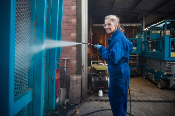 Best Factory Floor Cleaning  in Brewster Heights, NY